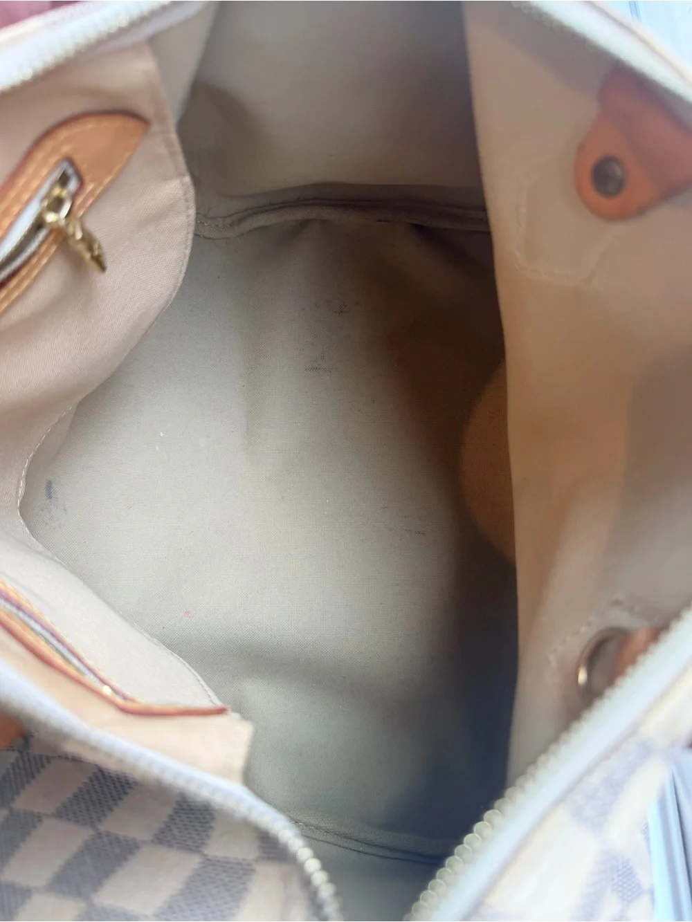 Louis Vuitton authentic louis